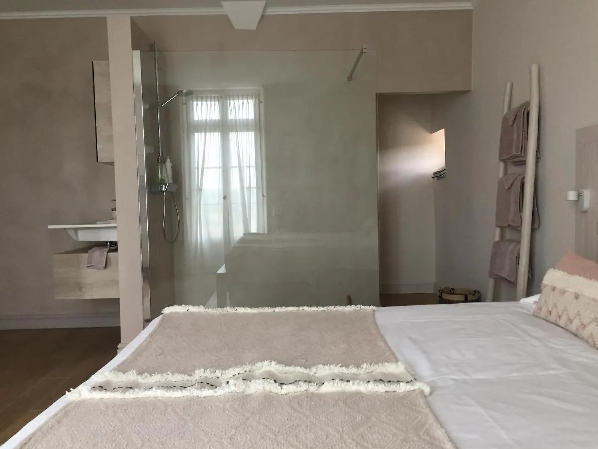 Bed and breakfast La Mirande de Saint-Clar 0*,  France