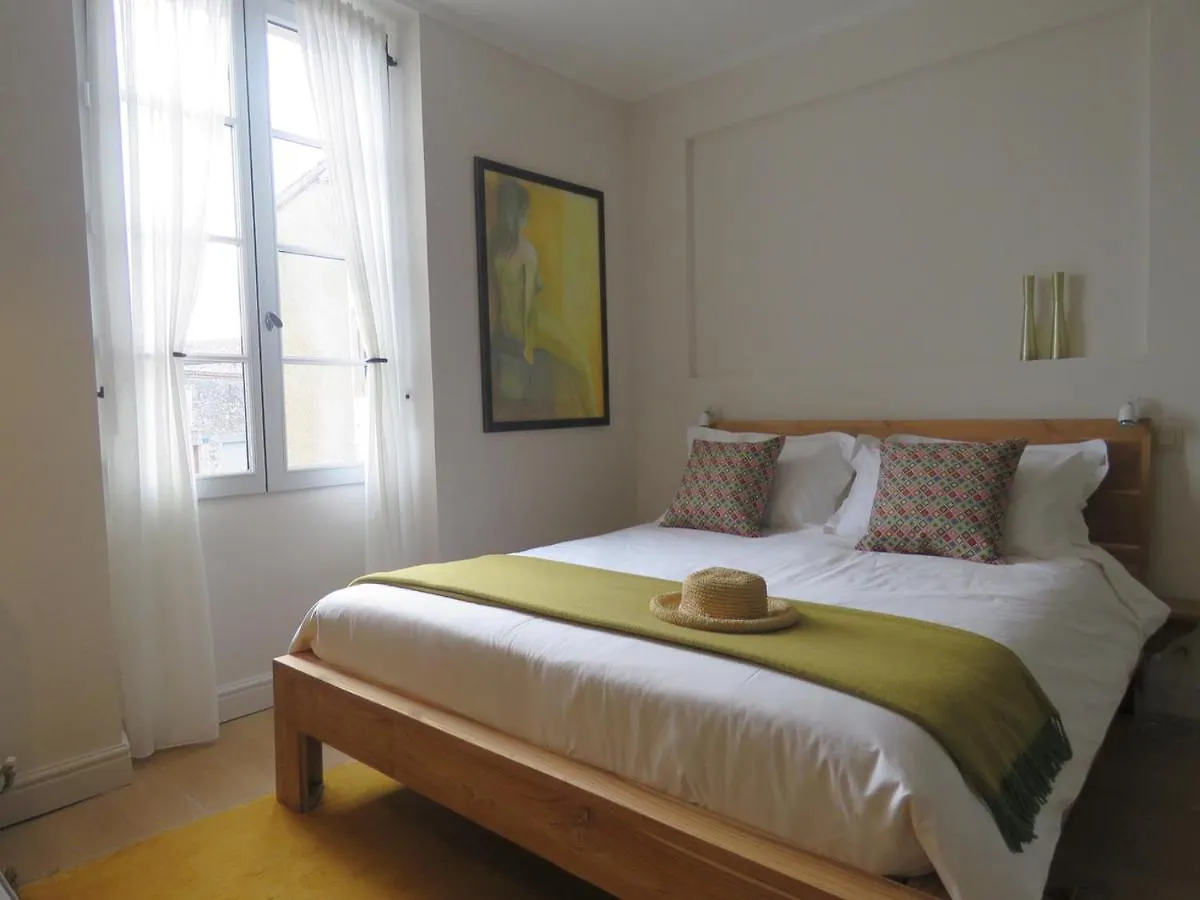 Couette-café Bed and breakfast La Mirande de Saint-Clar