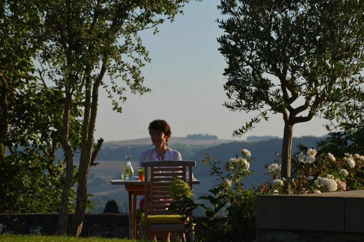 Bed and breakfast La Mirande de Saint-Clar 0*,  France