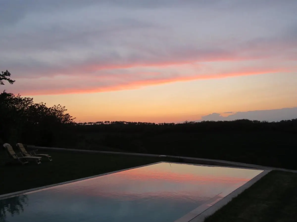 Couette-café Bed and breakfast La Mirande de Saint-Clar