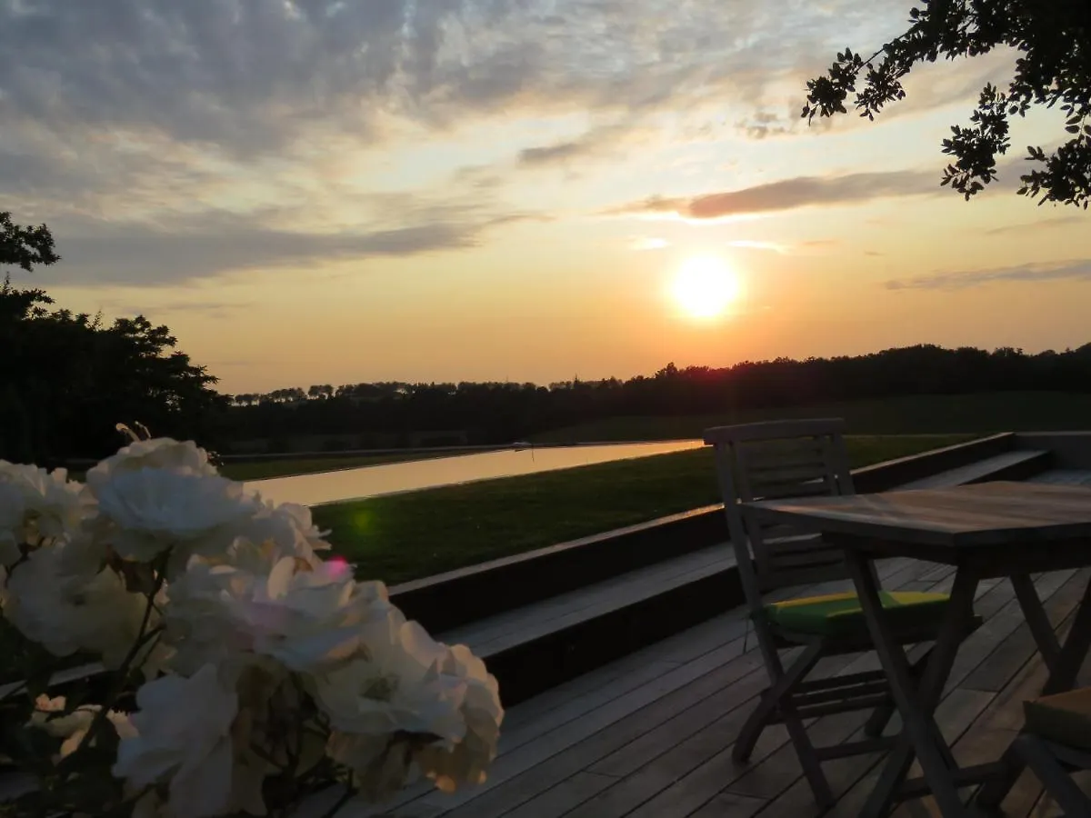 Bed and breakfast La Mirande de Saint-Clar France