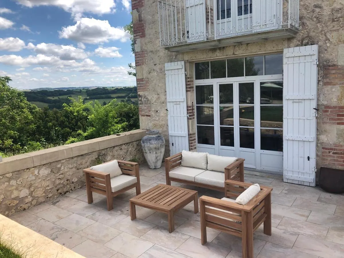 Bed and breakfast La Mirande de Saint-Clar France
