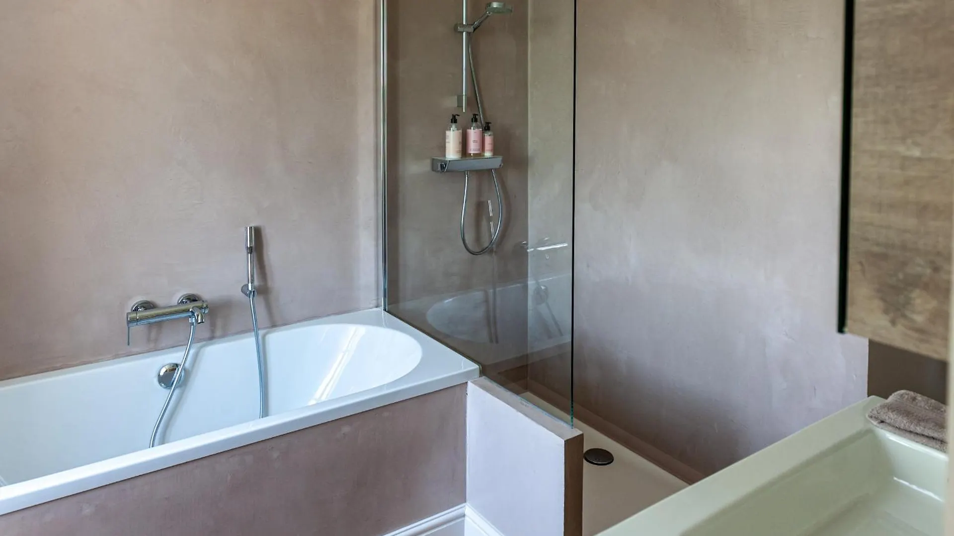 Bed and breakfast La Mirande de Saint-Clar Couette-café