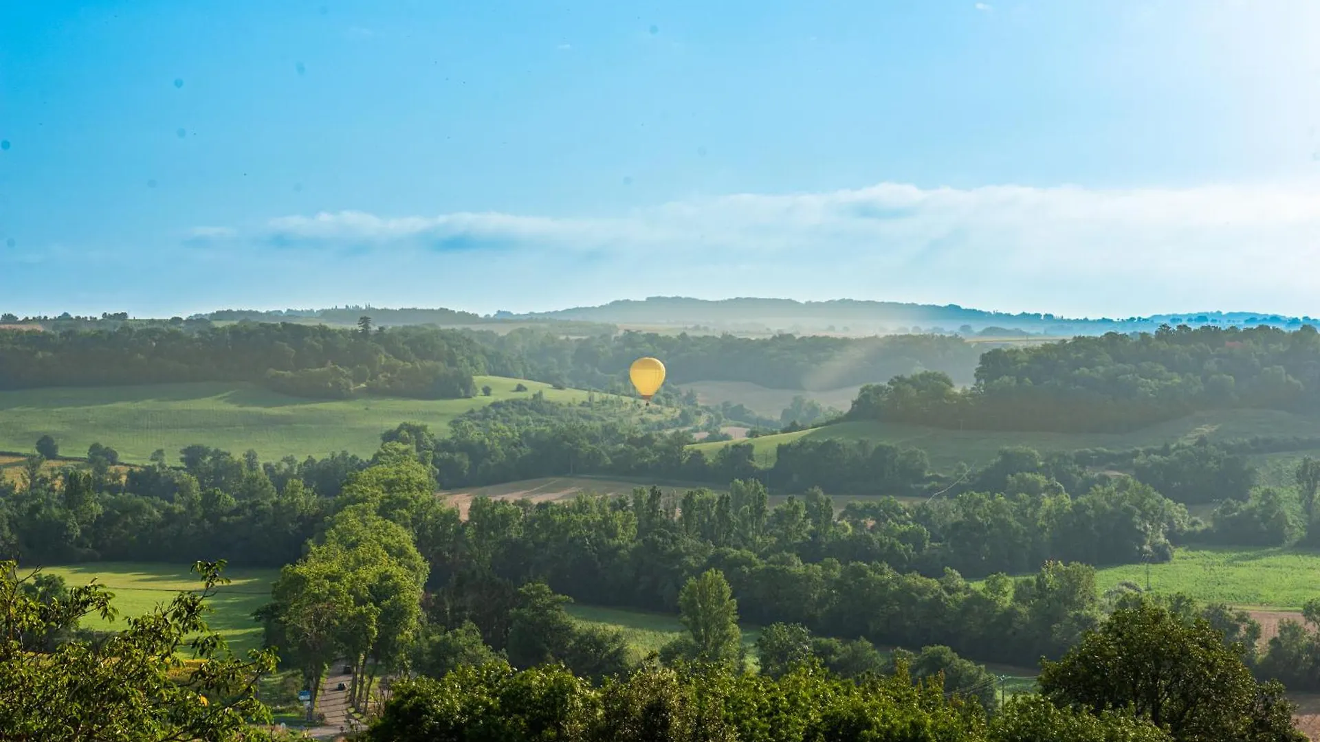 Bed and breakfast La Mirande de Saint-Clar