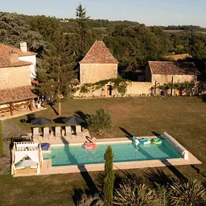 Villa La Palombiere, Saint-Clar