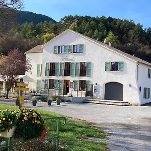 L'azimut , Senez France