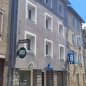 Le Cygne 2*, Yssingeaux France