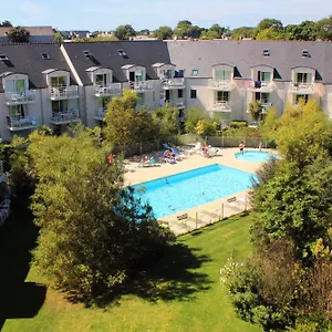 Résidence Goélia Le Domaine Des Glénan 3*, Fouesnant France